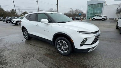 2023 Chevrolet Blazer 2LT