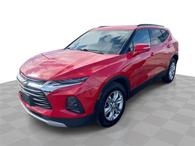 2020 Chevrolet Blazer 2LT