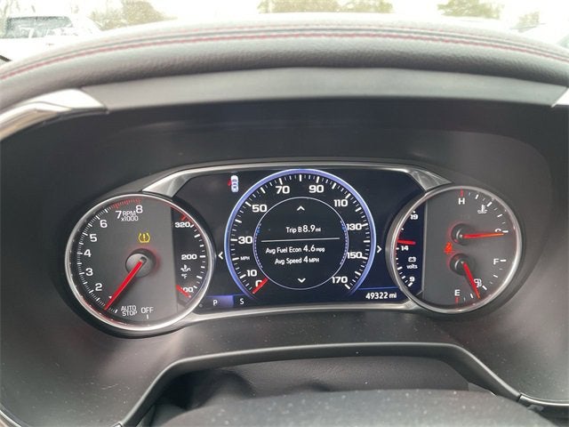 2019 Chevrolet Blazer RS