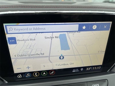 2019 Chevrolet Blazer RS