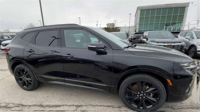 2019 Chevrolet Blazer RS