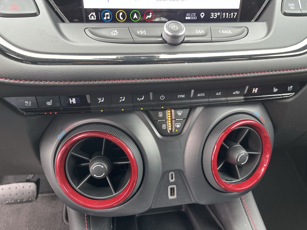 2019 Chevrolet Blazer RS