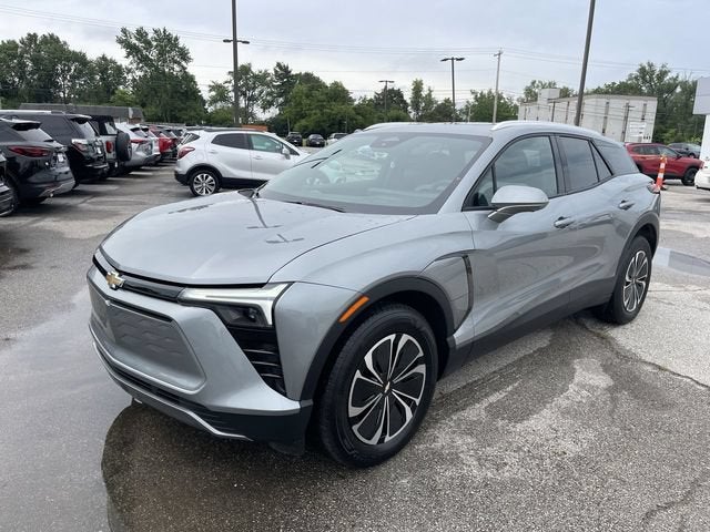 2024 Chevrolet Blazer EV LT