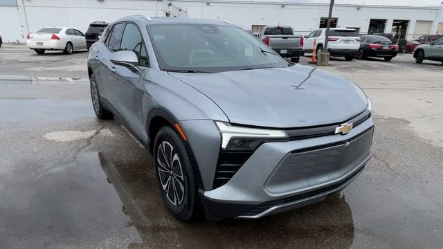 2024 Chevrolet Blazer EV LT