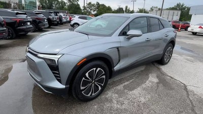 2024 Chevrolet Blazer EV LT