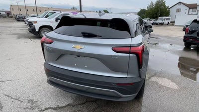 2024 Chevrolet Blazer EV LT