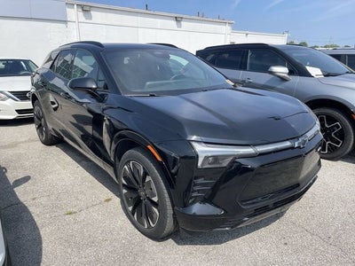 2024 Chevrolet Blazer EV RS