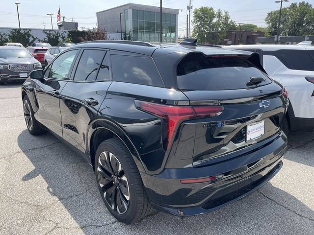 2024 Chevrolet Blazer EV RS