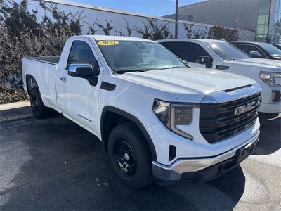 2023 GMC Sierra 1500 Pro