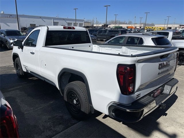 2023 GMC Sierra 1500 Pro