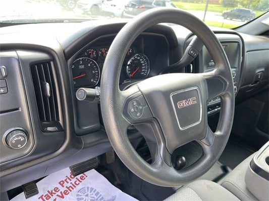 2016 GMC Sierra 1500 Crew Cab Short Box 4-Wheel Drive in Woodhaven, MI - Feldman Chrysler Dodge Jeep Ram Auto Group