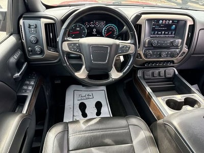 2018 GMC Sierra 1500 Denali