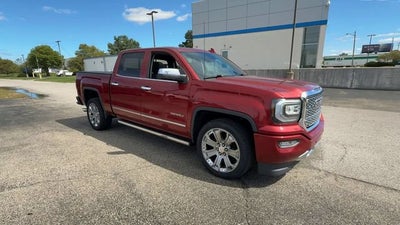 2018 GMC Sierra 1500 Denali
