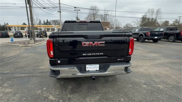 2020 GMC Sierra 1500 SLT