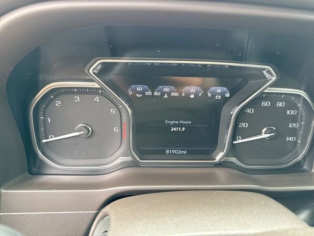 2021 GMC Sierra 1500 Denali