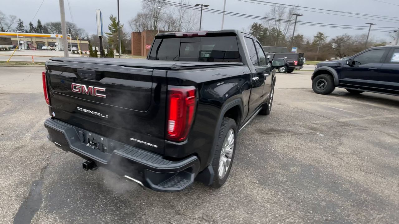 2021 GMC Sierra 1500 Denali