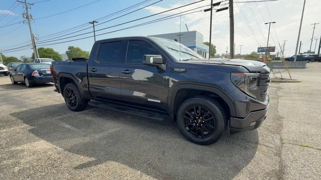 2022 GMC Sierra 1500 Elevation