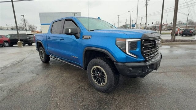 2024 GMC Sierra 1500 AT4X