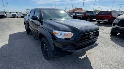2022 Toyota Tacoma 4WD SR