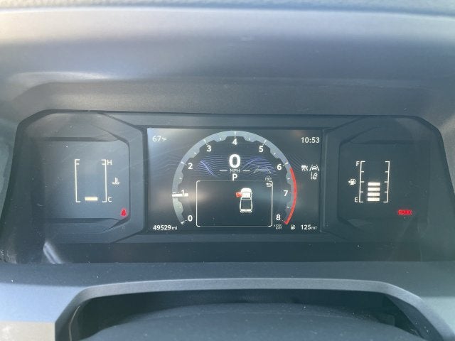 2024 Toyota Tacoma 2WD SR