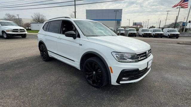2021 Volkswagen Tiguan SE