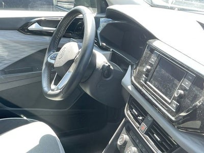2022 Volkswagen Taos S