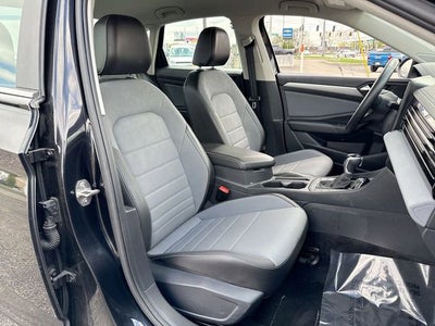 2025 Volkswagen Jetta SE