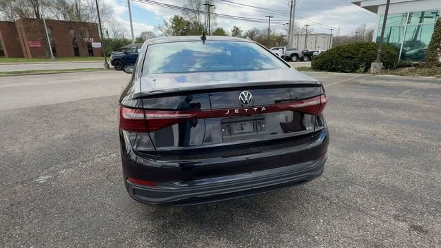 2025 Volkswagen Jetta SE