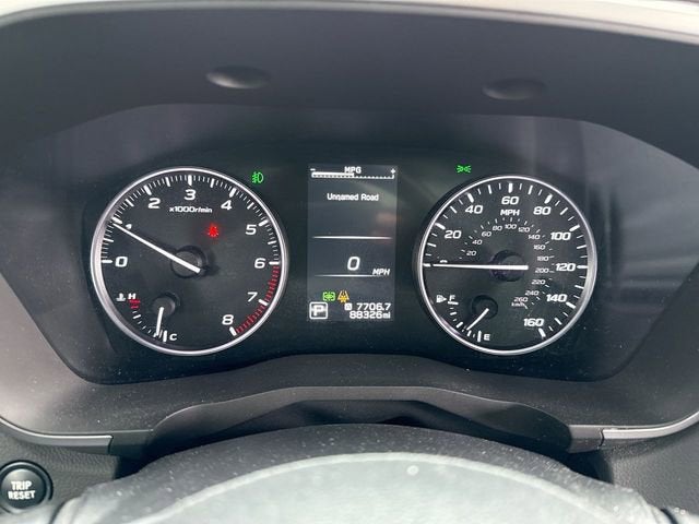 2023 Subaru Ascent Touring