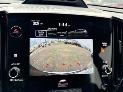 2023 Subaru Ascent Touring