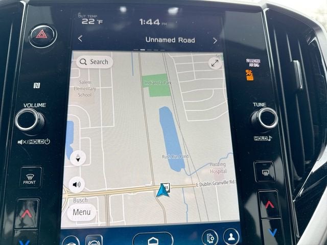 2023 Subaru Ascent Touring