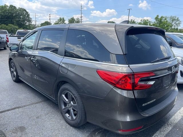 2022 Honda Odyssey EX