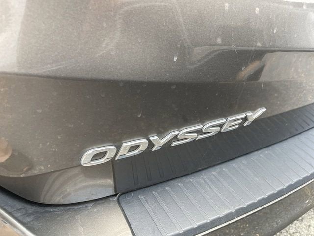 2022 Honda Odyssey EX