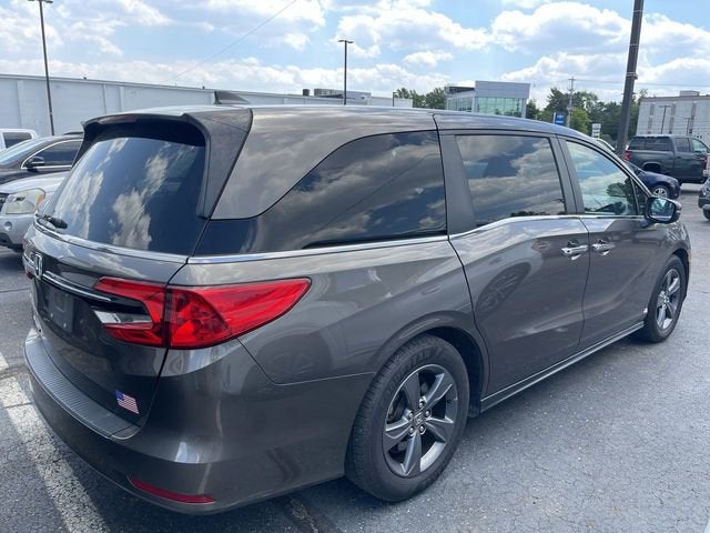 2022 Honda Odyssey EX