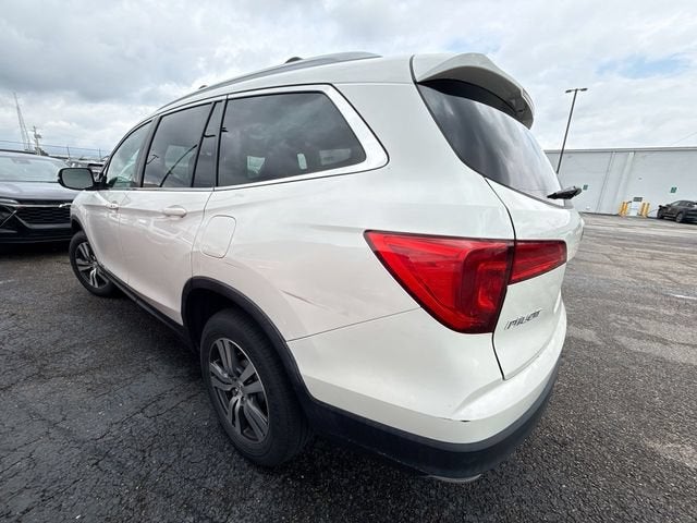 2017 Honda Pilot EX-L