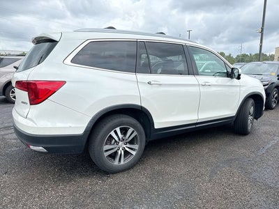 2017 Honda Pilot EX-L