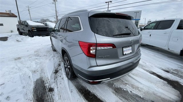 2022 Honda Pilot Touring 7-Passenger