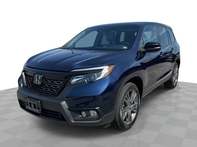 2020 Honda Passport AWD EX-L