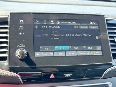 2020 Honda Passport AWD EX-L