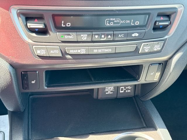 2020 Honda Passport AWD EX-L