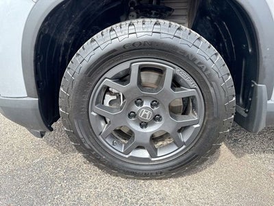 2024 Honda Pilot TrailSport