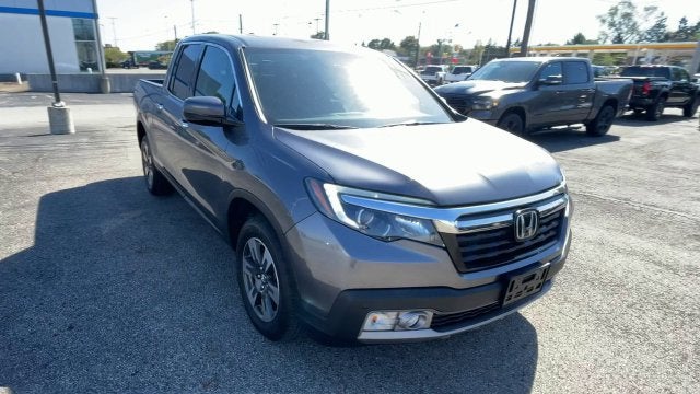 2019 Honda Ridgeline RTL-E