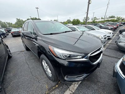 2020 Buick Enclave Essence