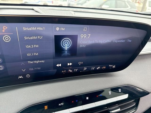 2025 Buick Enclave Sport Touring