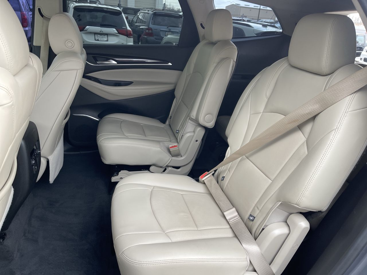 2021 Buick Enclave Essence