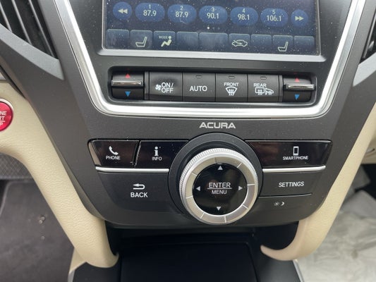2019 Acura MDX SH-AWD in Woodhaven, MI - Feldman Chrysler Dodge Jeep Ram Auto Group