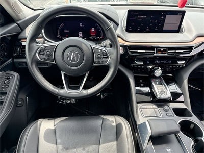 2022 Acura MDX w/Technology Package