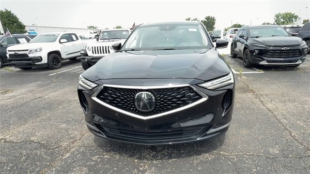 2022 Acura MDX w/Technology Package