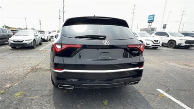 2022 Acura MDX w/Technology Package