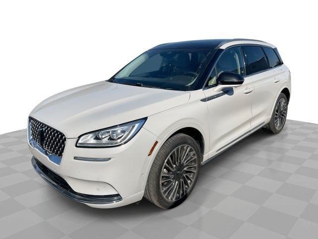 2020 Lincoln Corsair Reserve